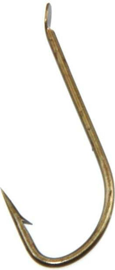 Unigreen Crystal Hook Bronzed Set de Ancore pentru Pescuit 20buc No7