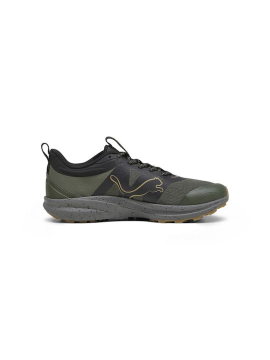 Redeed Pro Trail Sport Shoes Trail Running Green