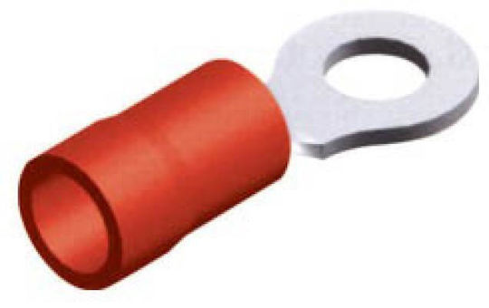 Autonics Insulated Ring Terminal Red 2pcs 01.036.0473