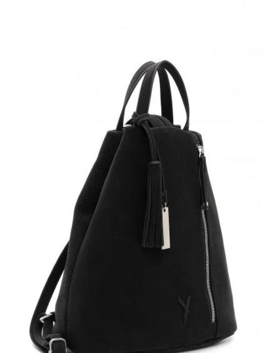 Suri Frey Women's Bag Backpack Black