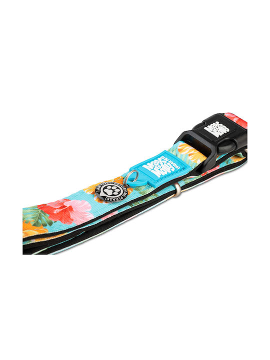 Max & Molly Exotique Dog Collar 15mm x 28 - 45cm Small Multicolour