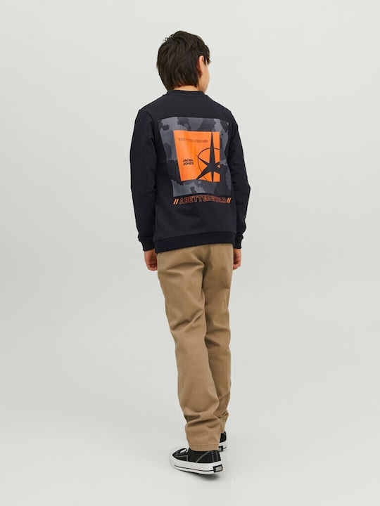 Kinder-Sweatshirt Schwarz