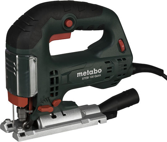 Metabo Metabo Σέγες & Σπαθοσέγες Steb 100 Quick Jigsaw 710W