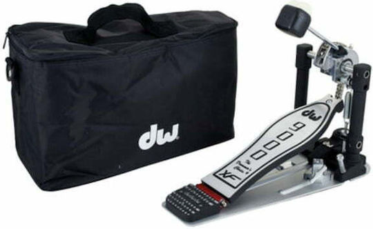 DW Drums Einzeln Bass Drum Pedal mit Kette