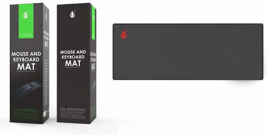 Moveteck 463.125468 Mouse Pad XXL (800mm) Black