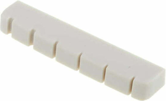 Graphtech Καβαλάρης για Κιθάρα Tusq Slotted Jumbo Nut