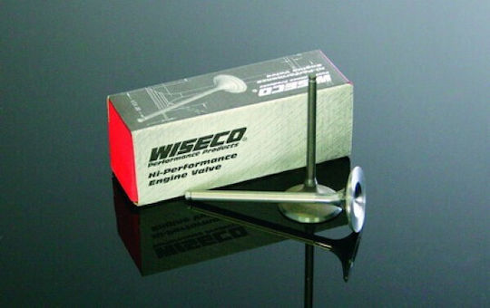 Wiseco Βαλβίδα Εισαγωγής Μοτοσυκλέτας