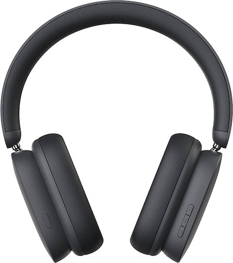 Baseus Bowie H1 Wireless / Wired Over Ear Headphones with 70 hours of Operation Gray NGTW230213