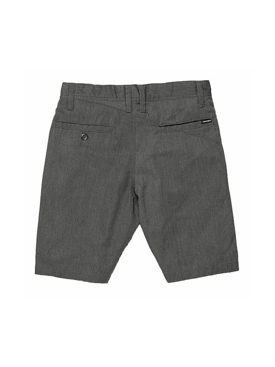 Volcom Kids Shorts/Bermuda Fabric Gray