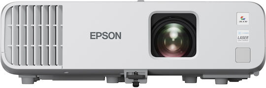 Epson EB-L260F V11HA69080 Projector 3LCD Full HD Laser με Wi-Fi και Ενσωματωμένα Ηχεία