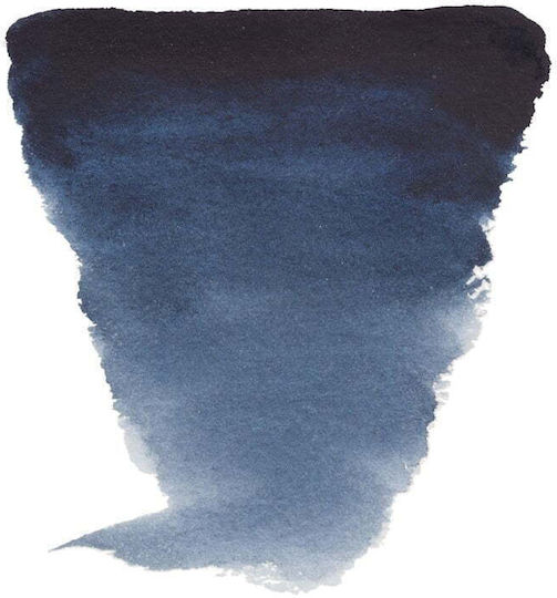 Royal Talens Van Gogh Νερομπογιά Μαύρη 10ml