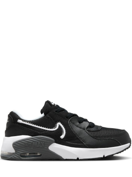 Nike Kids Sneakers Black