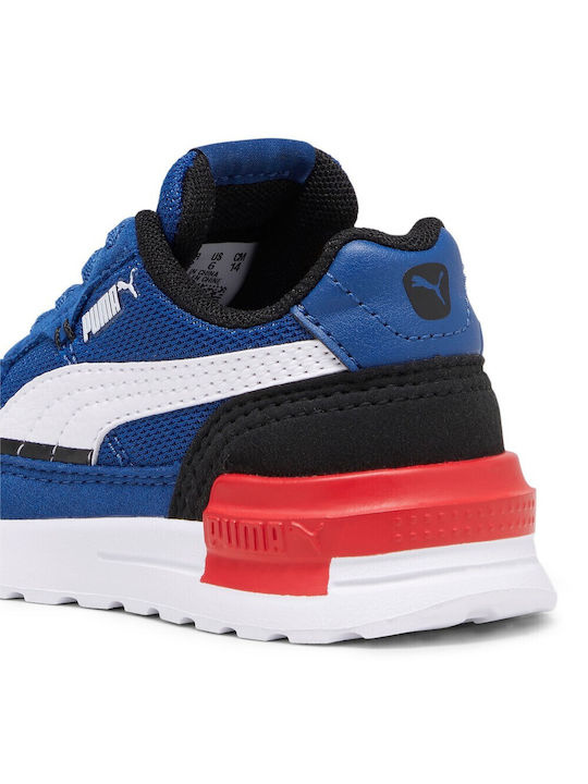 Puma Kids Sneakers Blue