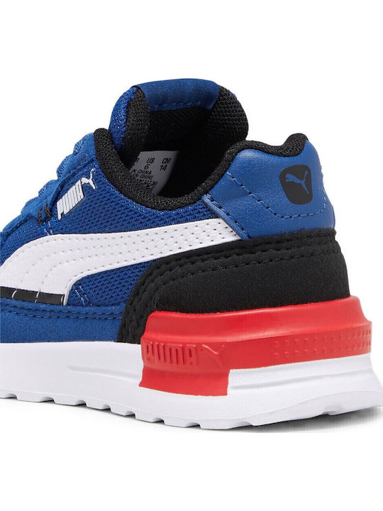 PUMA Graviton AC Inf Blue