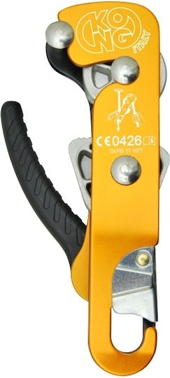 Kong 801060400KK Καταβατήρας Αναρρίχησης Πορτοκαλί