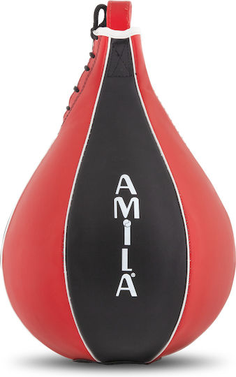 AMILA 43885 Кожен Торба за скорост с височина 31см Многоцветен