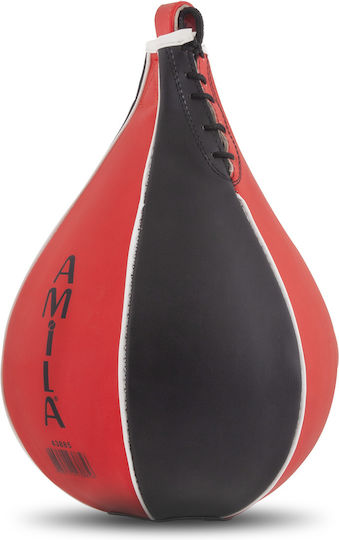AMILA 43885 Кожен Торба за скорост с височина 31см Многоцветен