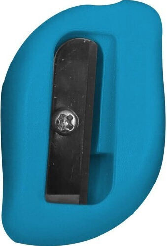 The Littlies Plastic Sharpener (Μiscellaneous Colours) 1pcs