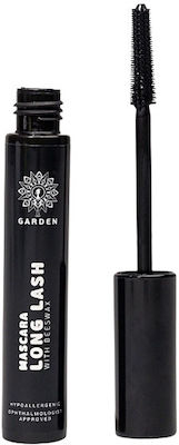 Garden Long Lash Mascara για Μήκος Black 9ml