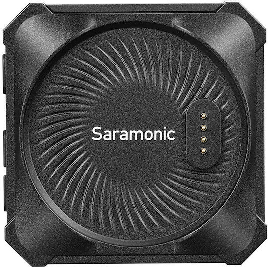Saramonic BlinkMe B2 Ασύρματο Μικρόφωνο Πέτου Δημοσιογραφικό