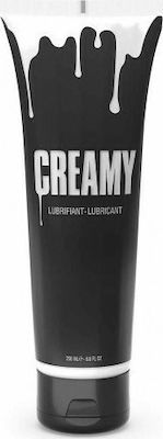 Creamy Lubricant Gel 150ml