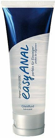 JoyDivision EasyAnal Anal Lubricant Gel 80ml