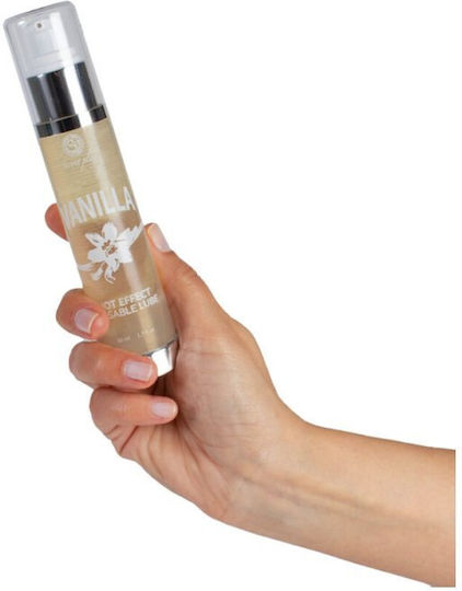 Secretplay Kissable Lube & Hot Oil Vanilla 50ml