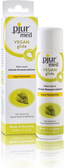 Pjur Med Vegan Glide Lubricant 100ml