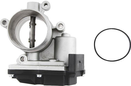 NTY Throttle Body Car for Seat Altea / Exeo / Leon / Toledo Skoda Octavia / Superb / Yeti Volkswagen Golf / Passat / Eos / Golf Plus / Jetta / Passat CC / Scirocco / Tiguan Audi A3 / A4 / A6 / A5 / Q5 / TT