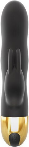Dorcel Expert G Δονητής Rabbit 19cm Black