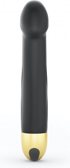 Dorcel Real Vibration M 2.0 Ρεαλιστικός Δονητής 22cm Black / Gold