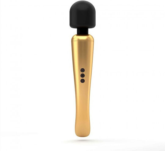 Dorcel Megawand Δονητής Μασάζ 29cm Gold