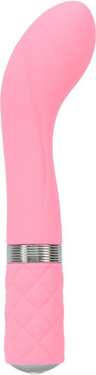 BMS Factory Pillow Talk Sassy Mini Δονητής G-Spot 19.5cm Pink