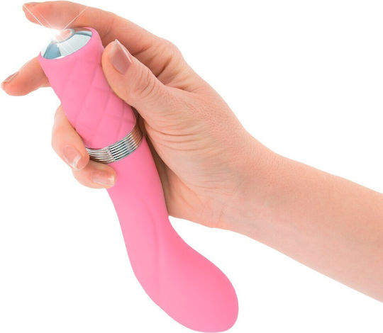 BMS Factory Pillow Talk Sassy Mini Δονητής G-Spot 19.5cm Pink