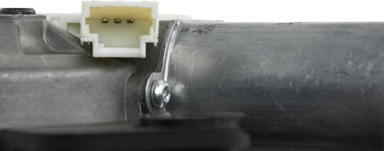 NTY Fensterwischersystem Auto Zurück Peugeot 807 Citroen C8