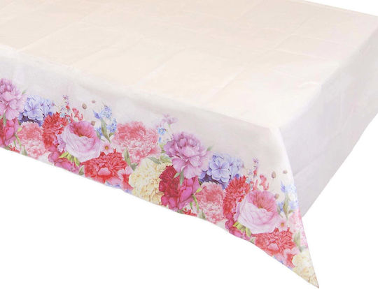 Talking Tables Τραπεζομάντηλο Party Χάρτινο Πολύχρωμο 180x120cm TS8-TCOVER