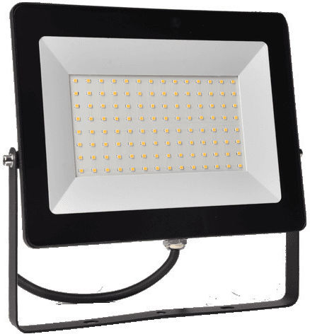 Elmark Stellar Helios150 Στεγανός Προβολέας LED 150W Ψυχρό Λευκό 5500K IP65