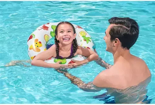 Bestway Kids' Inflatable Float for Sea 61x61cm