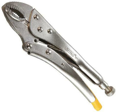 UYUS TOOLS Grip Pliers Curved Length 180mm