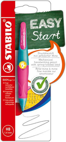 Stabilo EasyErgo Start Mechanical Pencil for Left-handed 1pcs