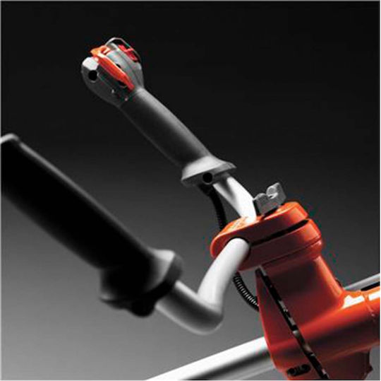 Husqvarna 555RXT (II) Двутактов бензинов за Рамо / Ръчна Храсторез 3.8к.с 9.2кг