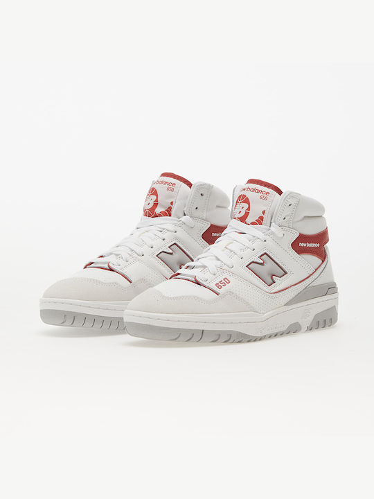 New Balance 650 Sneakers White