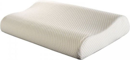 Anatomic Line Μαξιλάρι Ύπνου Memory Foam Ανατομικό 33x60x12cm