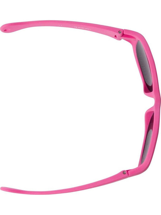Firefly Flexino Athletic Baby Kids Sunglasses Fuchsia