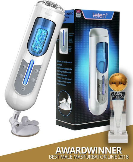 Leten Masturbator Vagina με Δόνηση