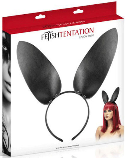 Fetish Tentation BDSM Accessory σε Μαύρο Χρώμα