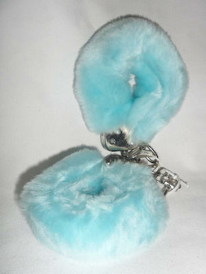 Dream Toys Metal Hand Cuffs Plush