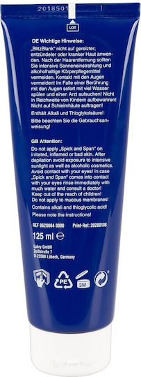 You2Toys Blitz Blank Depilation Cream 125ml