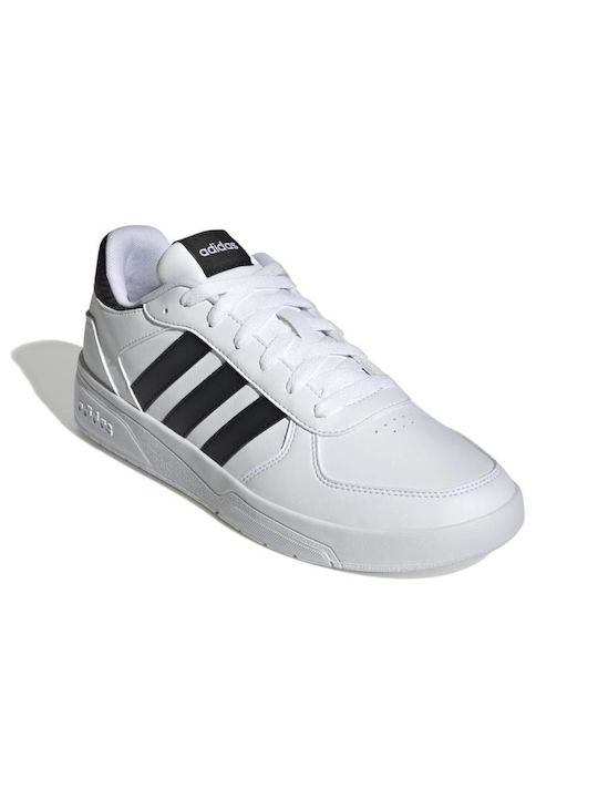 adidas CourtBeat Herren Sneakers Weiß