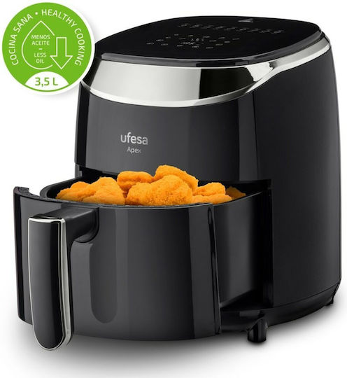 Ufesa Apex Air Fryer 3.5lt Μαύρο